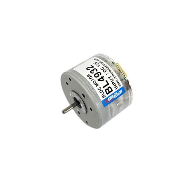 니덱 드라이버 내장형 BLDC 모터 27H-BL4932-1224 12W DC 12V (MG0272)