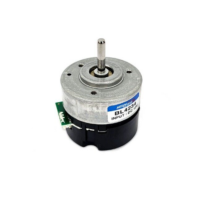 니덱 구동 드라이버 내장형 BLDC 모터 24H-BL4234 DC 12V 직경 42mm 7W (MG0273)