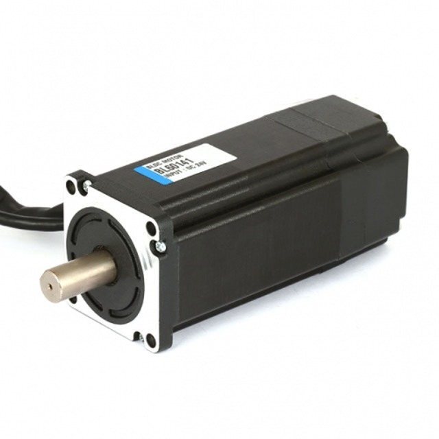 60각 홀 센서 BLDC 모터 BL60141 24V 400W 고성능 DC 24V 3 700rpm (MG0281)