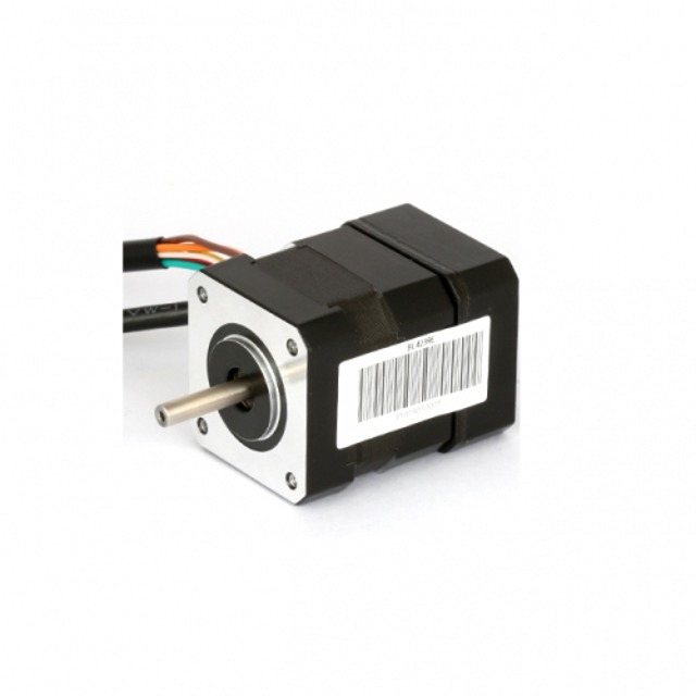 NEMA17 광학식 엔코더 장착 BLDC 모터 BL4239E 12V 20W 분해능 1000CPR (MG0300)