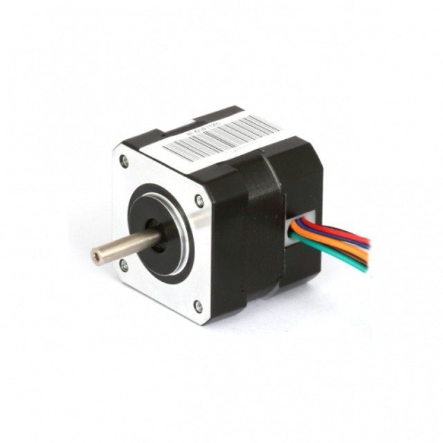 NEMA17 42mm BLDC 모터 BL4239 12V 20W 8극 고성능 5000rpm (MG0302)