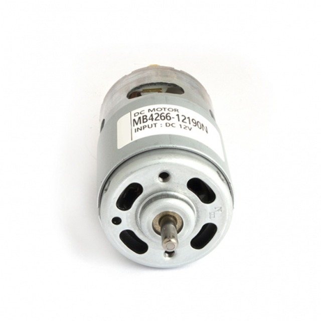 DC 브러시 모터 MB4266-24200 DC 24V 20000rpm 253W (MG0315)
