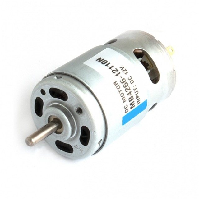 고출력 시리즈 DC 브러시 모터 MB4266-24180 DC 24V 182W 18000rpm (MG0318)