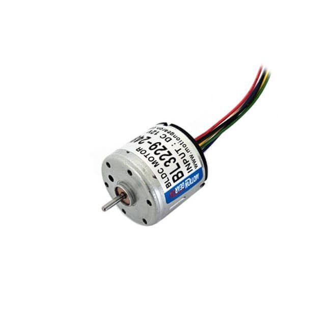 구동 드라이버 내장 BLDC 모터 BL3229-2480 DC 24V 8000rpm (MG0340)