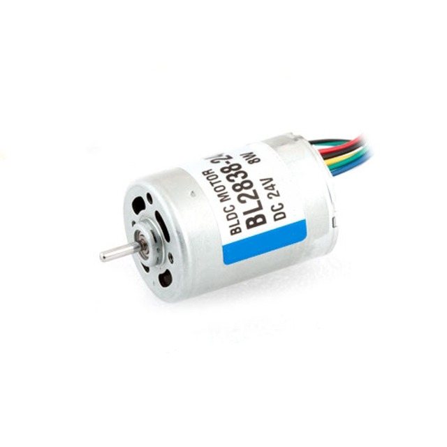 구동 드라이버 내장 BLDC 모터 BL2838-12V DC 12V 8000rpm (MG0345)
