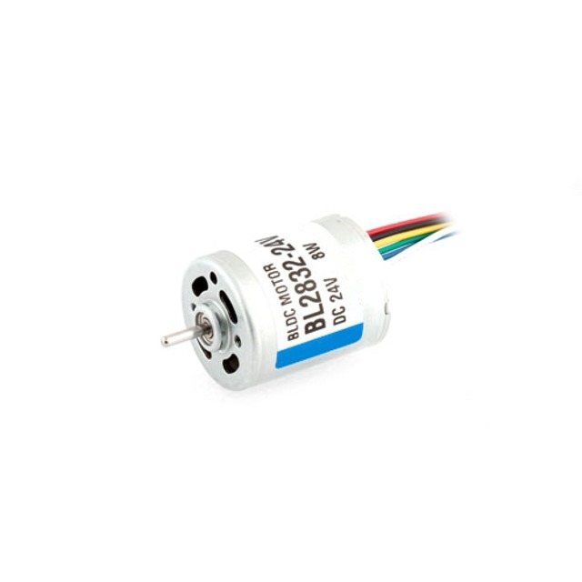구동 드라이버 내장 BLDC 모터 BL2832-12V DC 12V 8000rpm (MG0350)