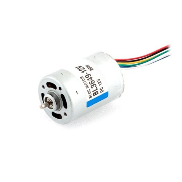 구동 드라이버 내장 BLDC 모터 BL3649-12V DC 12V 7500rpm (MG0352)