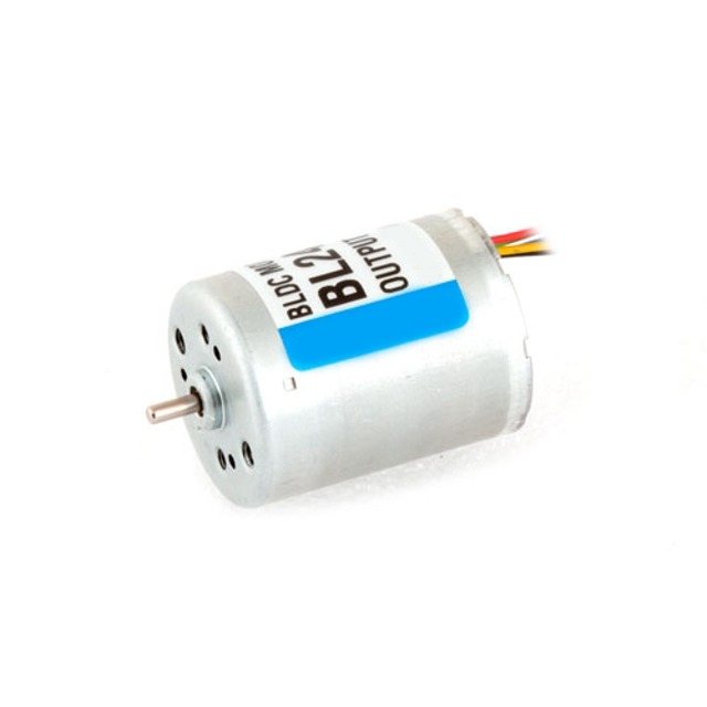 구동 드라이버 내장 BLDC 소형 모터 BL2430N DC 24V 8000rpm FG 신호 출력 4.5W BL2430N-2480 (MG0353)