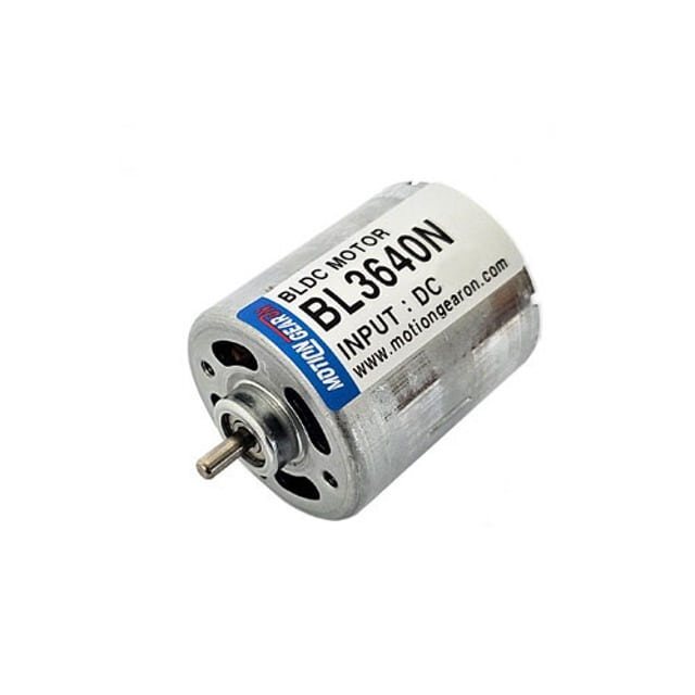구동 드라이버 내장 BLDC 모터 BL3640N-12V 8000rpm (MG0358)