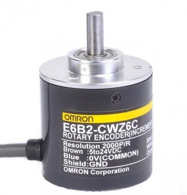 옴론 오므론 OMRON 로터리 엔코더 E6B2-CWZ6C 분해능10종 (MG0364)