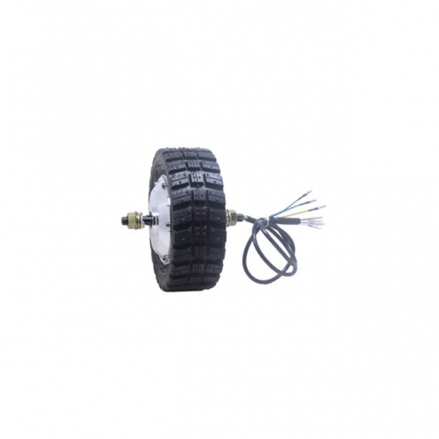 8인치 홀 센서 BLDC 인휠 모터 BL70200 DC 24V/36V 250W/320W (MG0385)