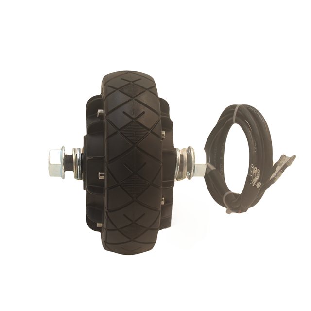 5.5인치 홀 센서 BLDC 인휠 모터 BL13938-2409N DC 24/36V 겸용 180/250W (MG0386)