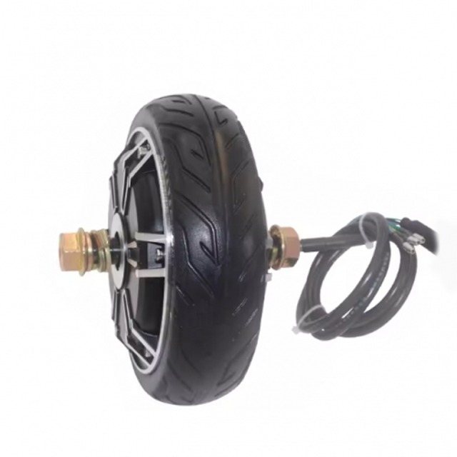 6.5인치 홀 센서 BLDC 인휠 모터 BL45170 DC 24/36V 겸용 250/350W (MG0389)