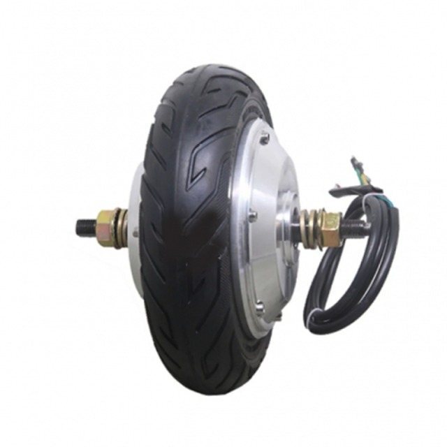 8인치 홀 센서 BLDC 인휠 모터 BL70200A DC 24V/36V 250W/320W (MG0391)