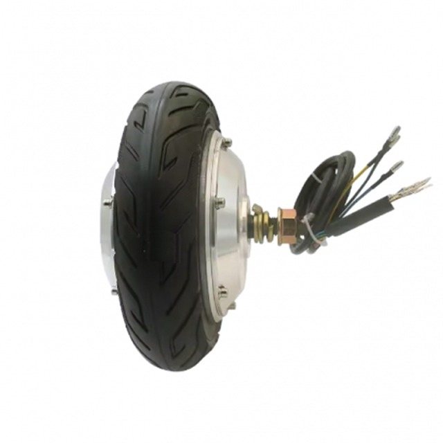 8인치 홀 센서 BLDC 인휠 모터 BL70200AS DC 24V/36V 250W/320W (MG0392)
