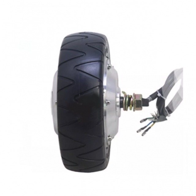 8인치 홀 센서 BLDC 인휠 모터 BL70200PS DC 24V/36V 250W/320W (MG0394)