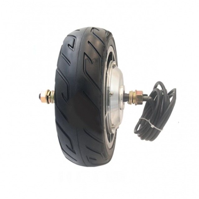 10인치 홀 센서 BLDC 인휠 모터 BL70238 DC 24V/36V 250W/320W (MG0395)