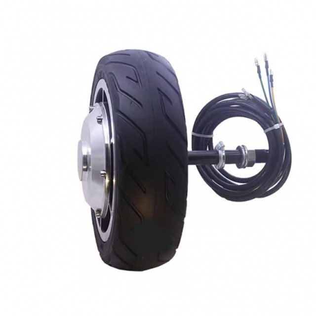 10인치 홀 센서 BLDC 인휠 모터 BL70238S DC 24V/36V 250W/320W (MG0396)