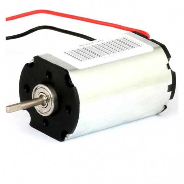 MB3553-1237 DC 12V 마이크로 DC 모터 3700rpm 기어드 모터용 볼 베어링 (MG0403)