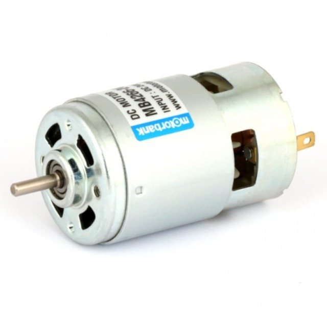 MB4266-2470 볼 베어링 카본 브러시 소형 DC 모터 MB4266-2474 DC 24V 7400rpm 고속 고출력 (MG0414)