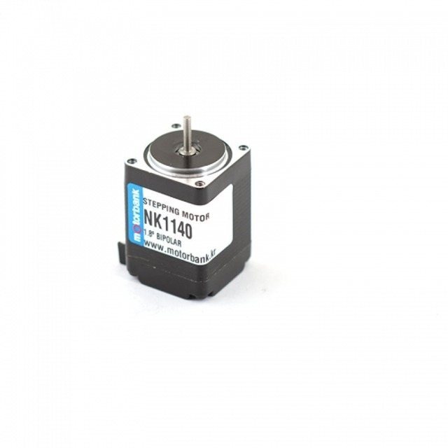 28각 바이폴라 스텝 모터 NK1140 2상 1.8도 40mm (MG0441)
