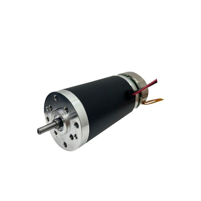 직경 52mm 브레이크 장착 DC 모터 MB5288B DC 24V 4000rpm 50W (MG0450)