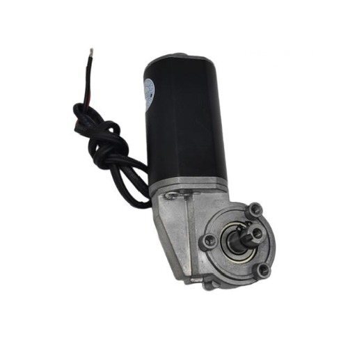 웜 감속 기어 모터 WGM62-4071R DC 24V 40W 자동문 모터 도어 모터 (MG0461)