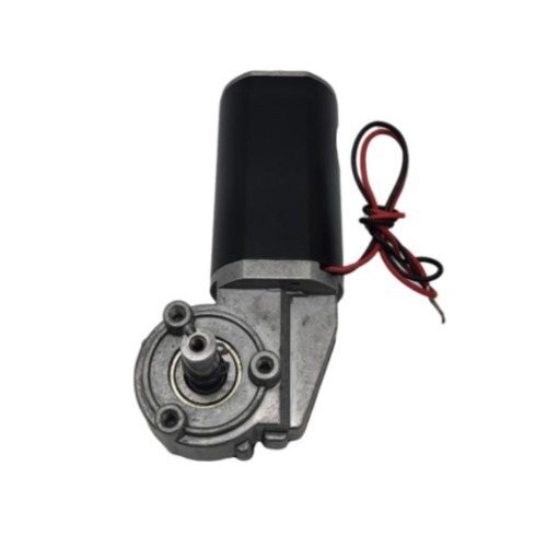 웜 감속 기어 모터 WGM62-4071L DC 24V 40W 자동문 모터 도어 모터 (MG0462)