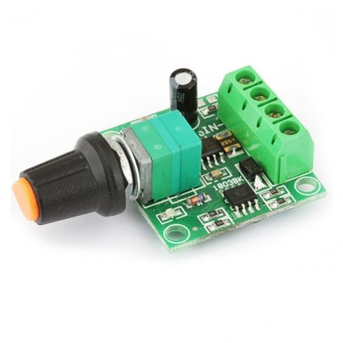 단방향 DC 모터 컨트롤러 DMC-22 DC 1.8~15V 2A 30W (MG0497)