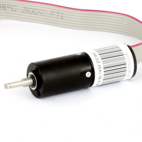 16mm Platanery BLDC Gear Motor PGM16-BL1623 DC 5V (MG0499)
