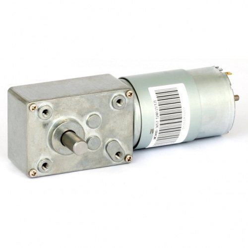볼 베어링 웜 감속 기어 WGM40-3657-2480 DC 24V 저소음 자동화기기 은행 ATM기 (MG0512)