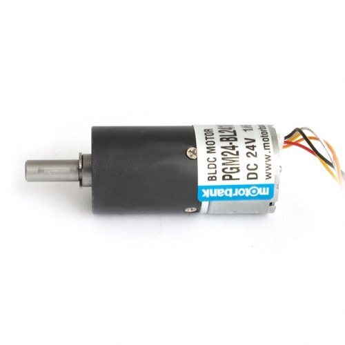 구동 드라이버 내장형 BLDC 모터 PGM24-BL2418-1245 (MG0540)