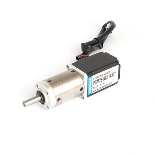 PH28-NK1150 28각 45mm 유성 감속 기어 스텝 모터 PGM28-NK114507 (MG0543)