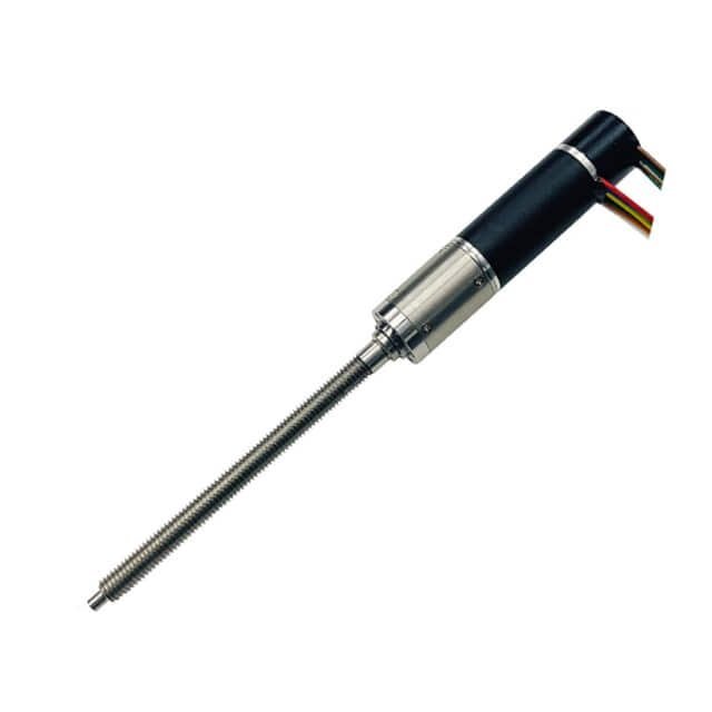 RS232 통신 지원 리니어 BLDC 코어리스 모터 LM-PGM22-BL2240 엔코더 장착 1024PPR 40mm 스트로크 (MG0547)
