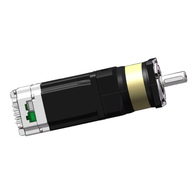 60각 유성 감속 기어 서보 모터 PGM60-60S-48400 48V 400W (MG0632)