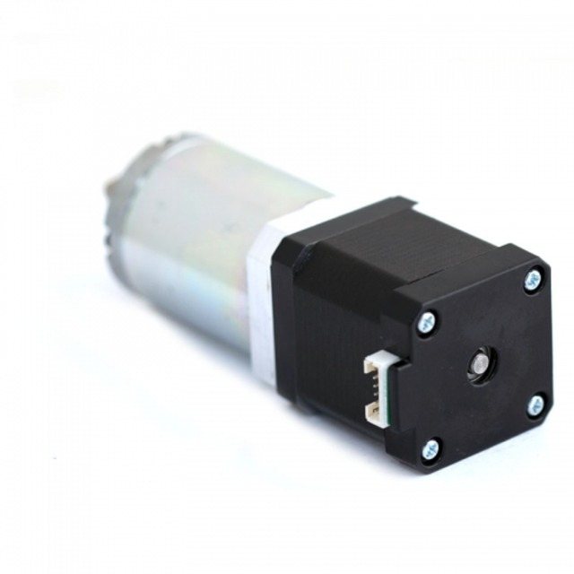 직경 42mm helical 유성 기어드 스텝 모터 PH42HS1747 42각 스테핑 (MG0641)