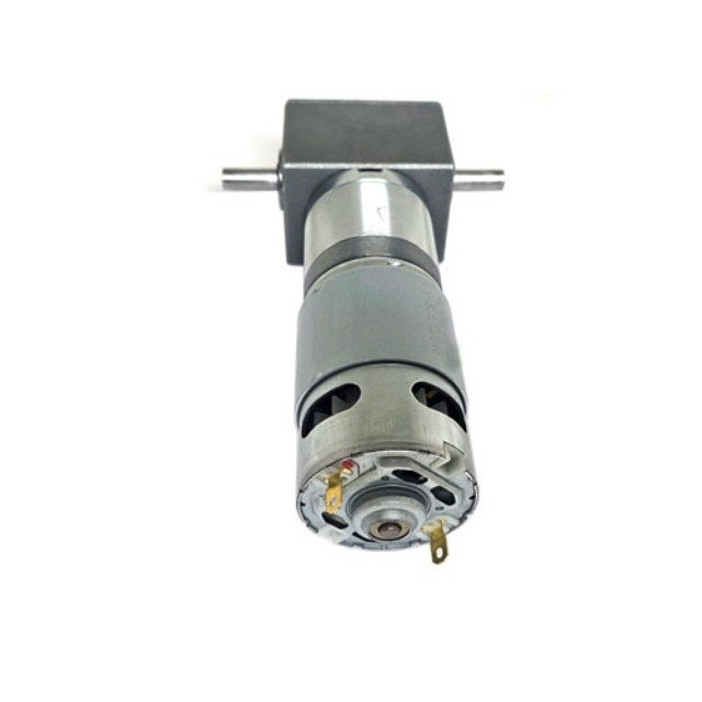 1:1마이터 기어 베벨 유성 기어 직경 42mm 고출력 BM42D-4266-12110N DC 12V 100W 투웨이 샤프트 (MG0699)