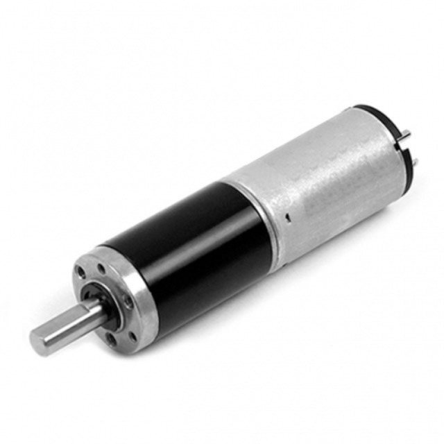 직경 22mm DC 브러시유성 기어 모터 PGM22-2238-DE (MG0721)