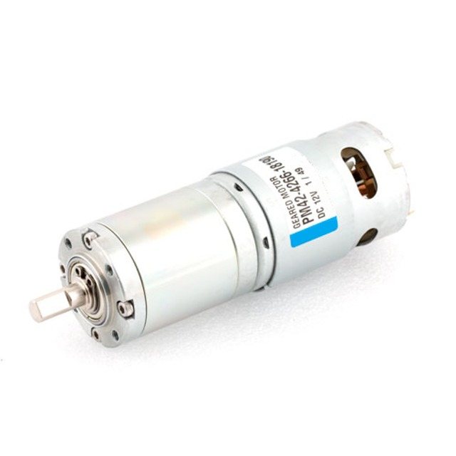 유성 기어 DC 모터 PM42-4266-18190 DC 18V 225W (MG0725)