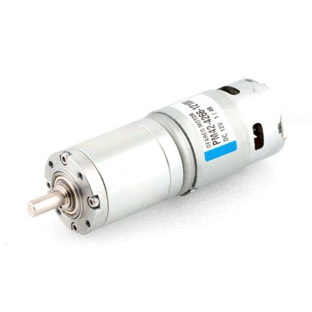 유성 기어 DC 모터 PM42-4266-12100 DC 12V 120W (MG0730)