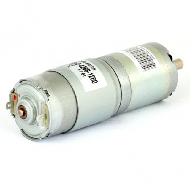 헤리컬 기어 유성 감속 기어 모터 PH42-4266-1281 DC 12V 43W (MG0733)