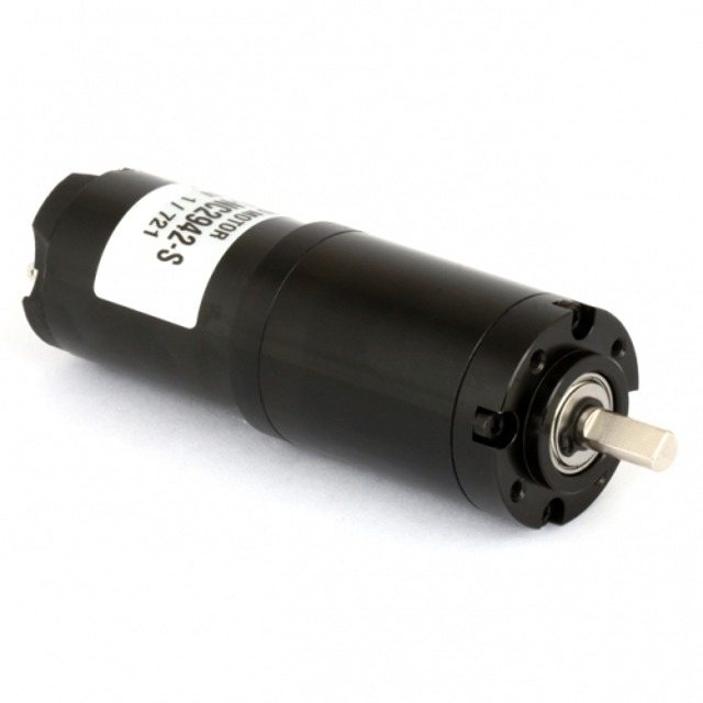 헤리컬 기어 유성 감속기 PH32-2847 DC 12V 7.92W (MG0743)