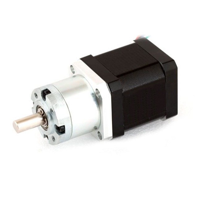 직경 36mm 헤리컬 유성 감속기 42각 BLDC 모터 PH36-BL4259 DC 12V 38W (MG0745)