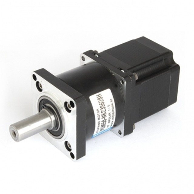 56각 56mm 스텝 모터 PGM56-NK235628HG 2상 1.8도 바이폴라 (MG0768)