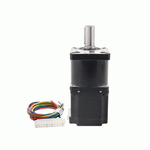 56각 41mm 스텝 모터 PGM56-NK234128HG 2상 1.8도 바이폴라 (MG0769)