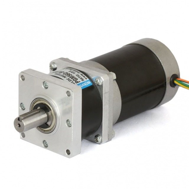 유성 감속기 BLDC 모터 PGM56Q-BL5692U DC 24V 90W 고토크 (MG0790)