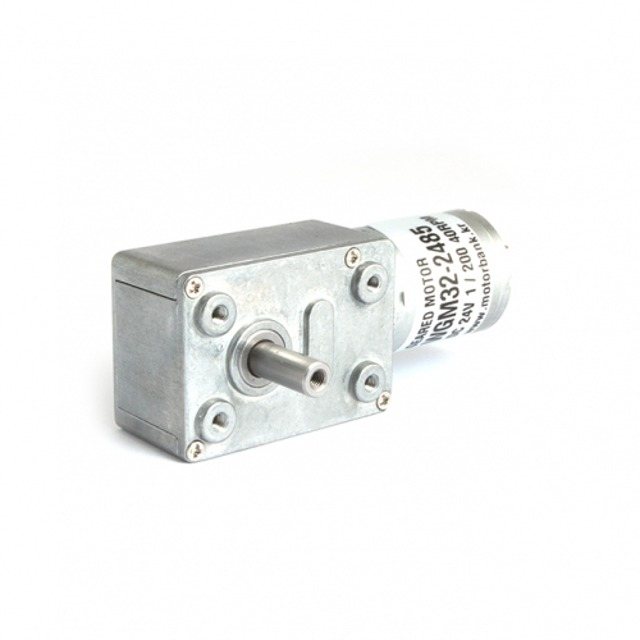 WGM32-0685 DC 6V 소형 웜 기어 모터 Worm Gear Motor 8500rpm (MG0816)