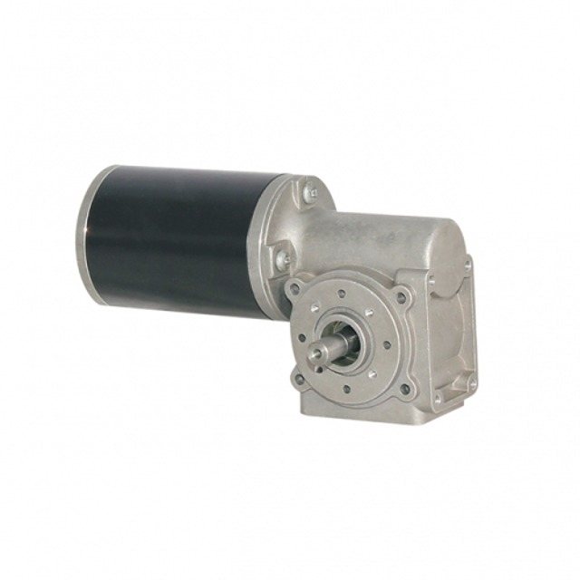 스틸웜 기어 DC 모터 WGM63-63125-2430 24V 3000rpm (MG0836)