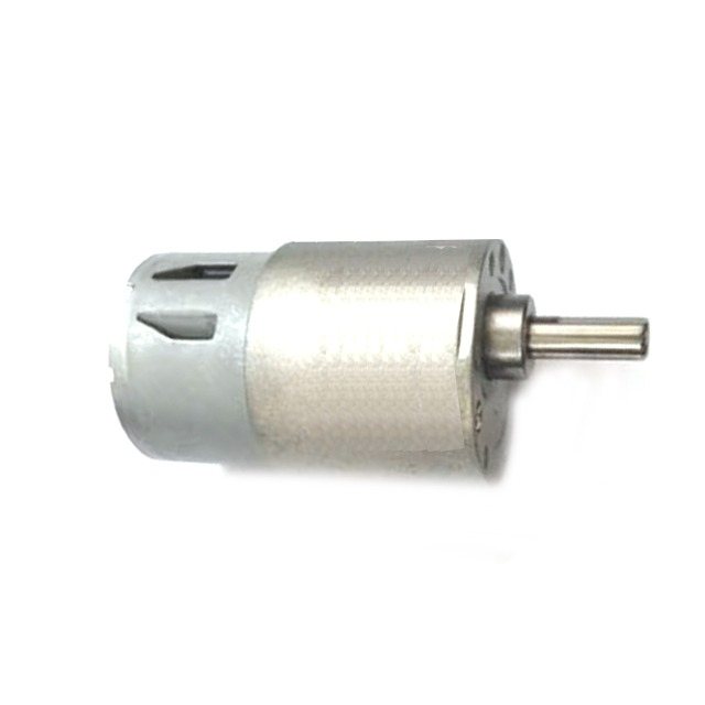 소형 DC 감속 기어 모터 GM37B-3525-06 DC 6V 35rpm 정역 회전 (MG0885)