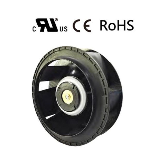 원심 팬 DC Centrifugal FAN 직경 175 x 길이 69mm-BType BCF17569B DC 24V 5700rpm (MG0954)